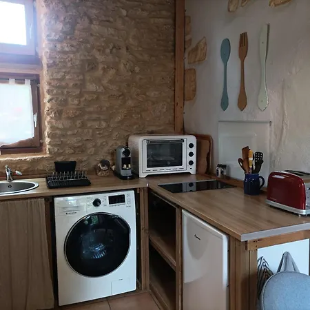 Holiday home Noisette And Co