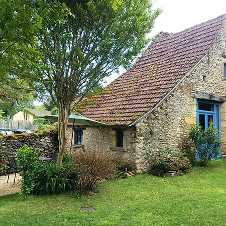 بيت للعطل Noisette And Co سان-سيبريان