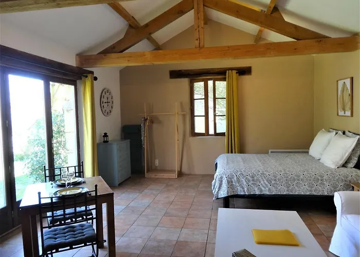 بيت للعطل Noisette And Co سان-سيبريان