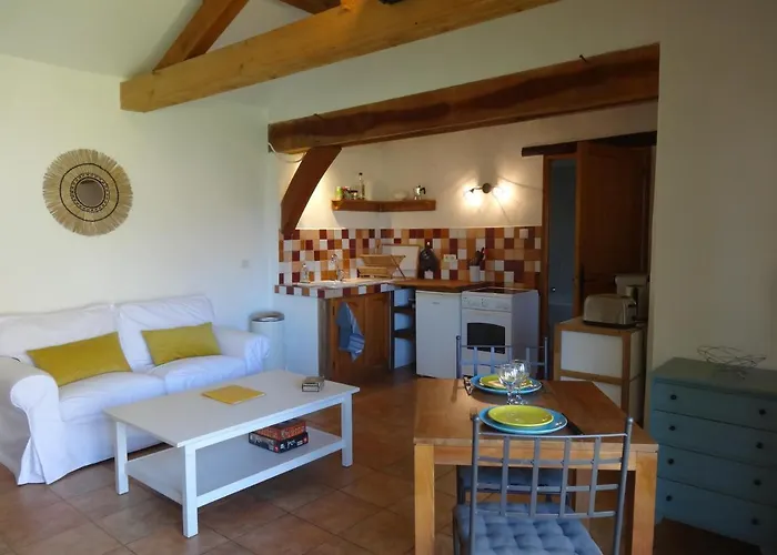 بيت للعطل Noisette And Co سان-سيبريان