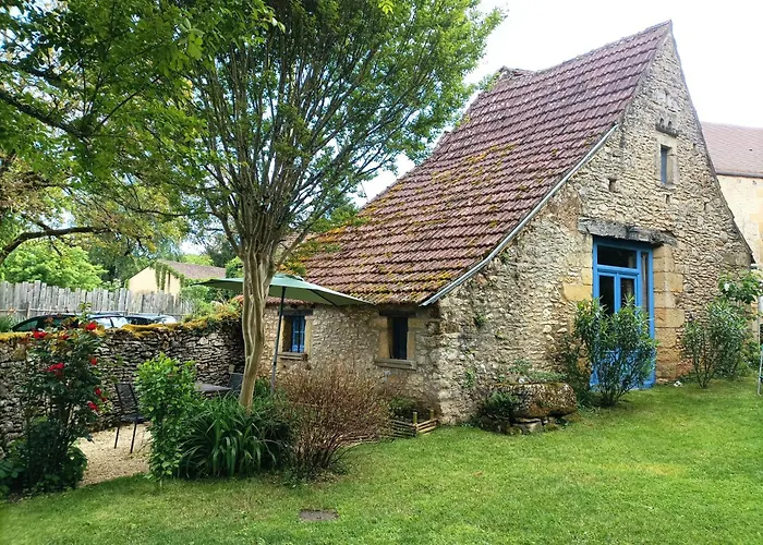 بيت للعطل Noisette And Co سان-سيبريان